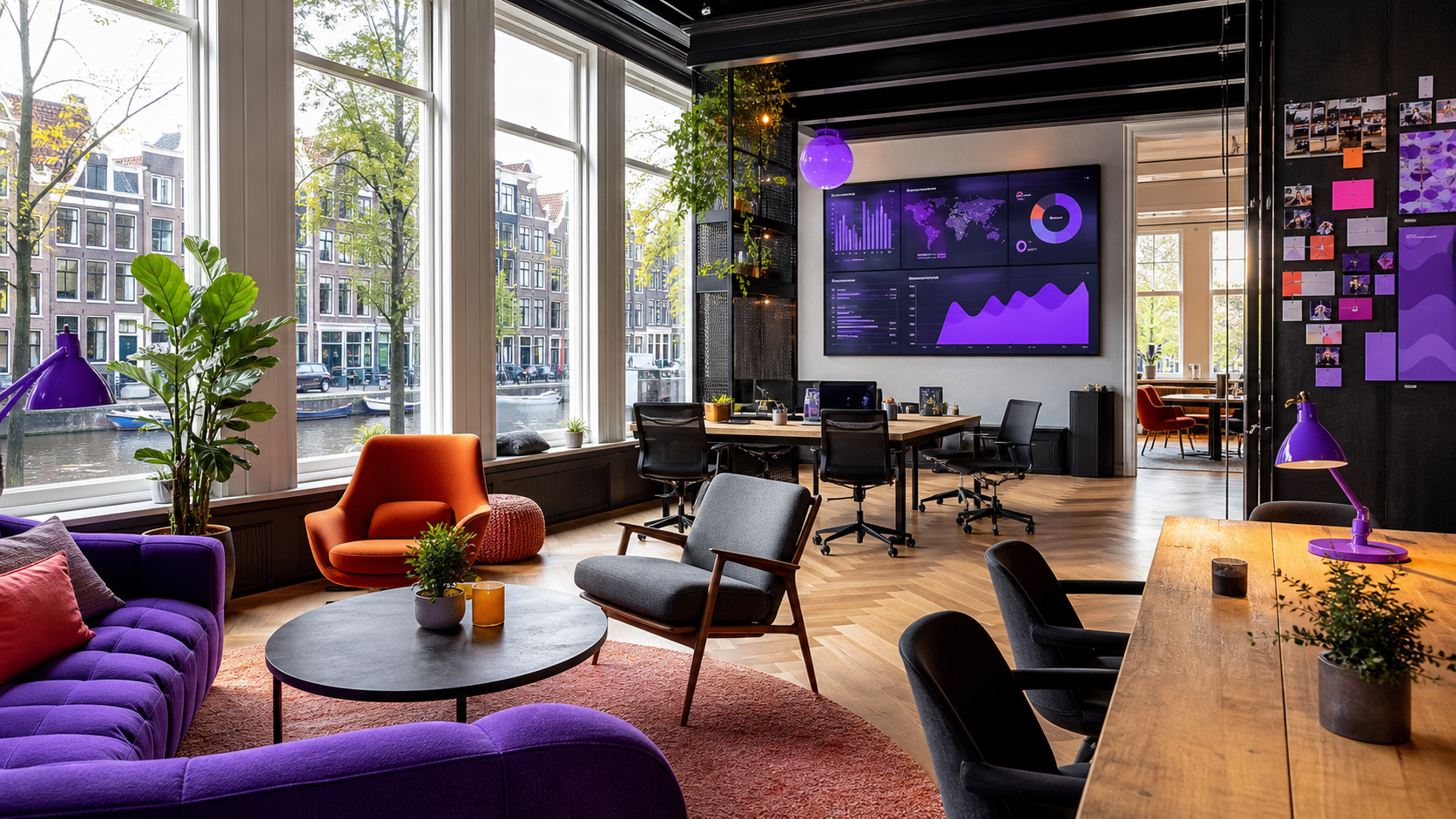Cortex Trade headquarters